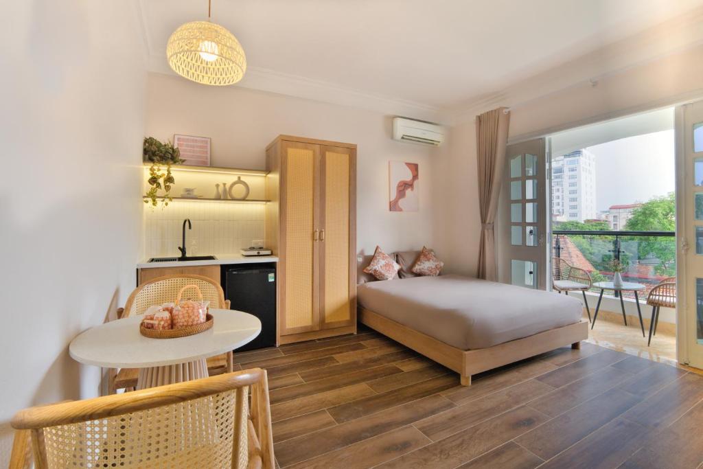 Boutique Apartment Heritage Ha Noi – Hanoi
